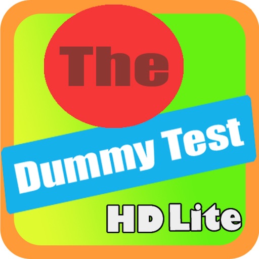 The Dummy Test HD Lite