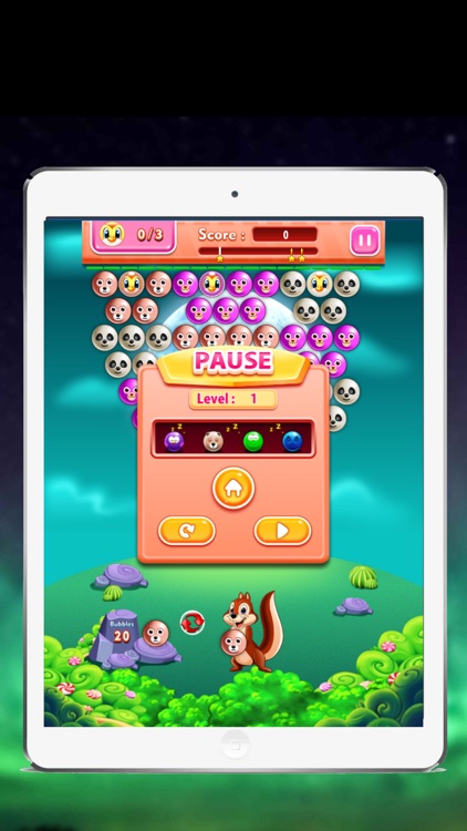 Bubble Shooter Match