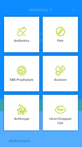 Game screenshot Pediatric Dental Rx apk