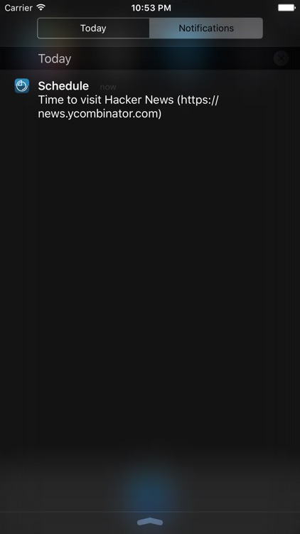 Schedule the Web screenshot-3