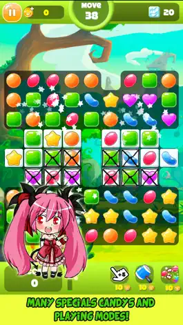 Game screenshot Candy Frenzy 3 mod apk