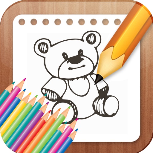 Drawing Day - Pixel Drawing iOS App
