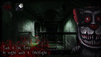 Screenshot #1 pour Find Radar Cat Fred Joke