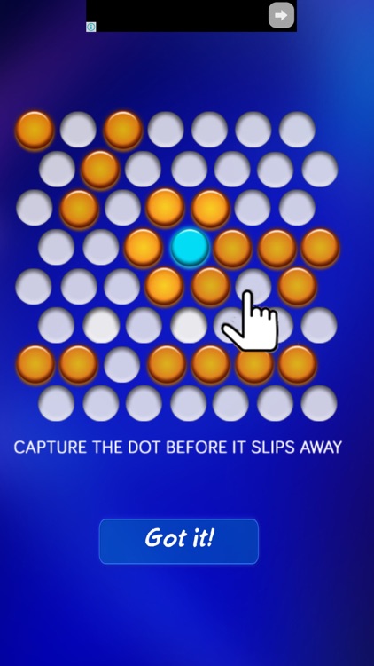 Catch the Dot!!!