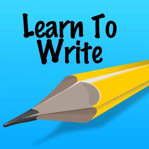 Learn To Write by Different Coders iOS App