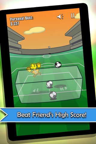 Ultra Keeper Z screenshot 3