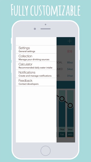 My Cup - Water Tracker(圖5)-速報App