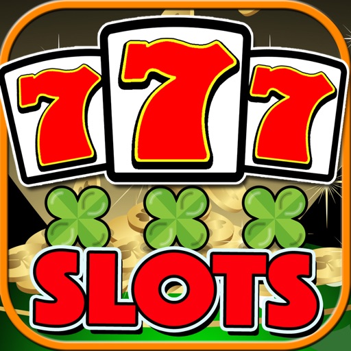 777 Lucky Play Coolgame Slots - FREE Jackpot Gambler Game icon