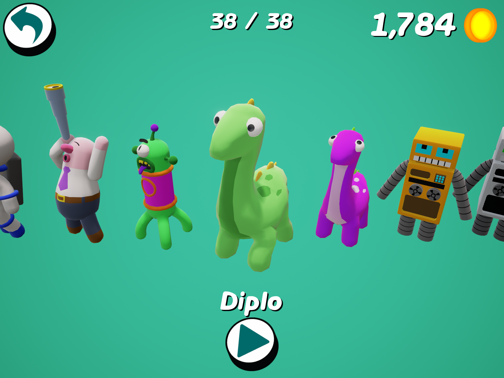 Danger Dodgers screenshot 11
