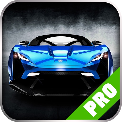 Mega Game - Forza Motorsport 6 Version iOS App