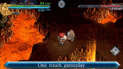 Ys Chronicles II Screenshot 2