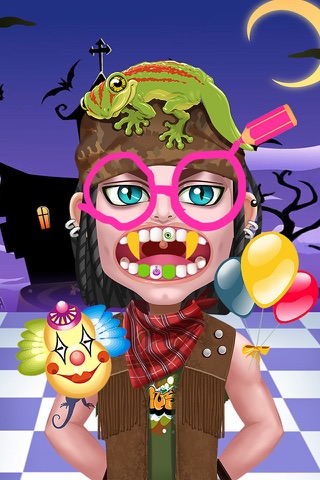 Monster Mania! - dentist games screenshot 4