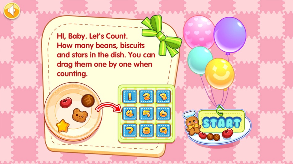 Kids Numbers (Kids learn numbers and count) The Yellow Duck Early Learning Series - 1.2.0 - (iOS)
