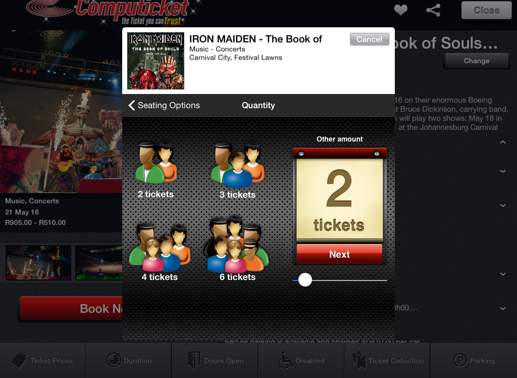 Computicket