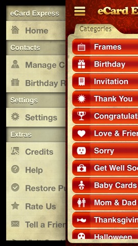 eCard Express: Personal and Business eGreetingsのおすすめ画像4