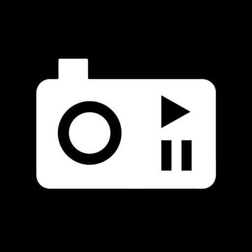 Video Recorder - Pause and Resume your Video icon
