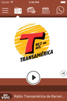 Game screenshot Transamérica Hits 97,7 FM mod apk