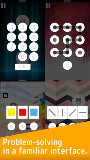 LOCK -unlock the screen-(圖3)-速報App