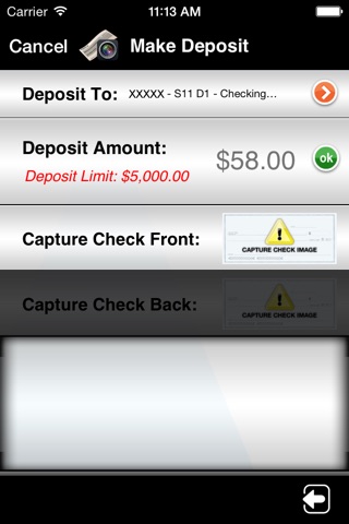 McKesson Employees’ Federal Credit Union Mobile screenshot 4