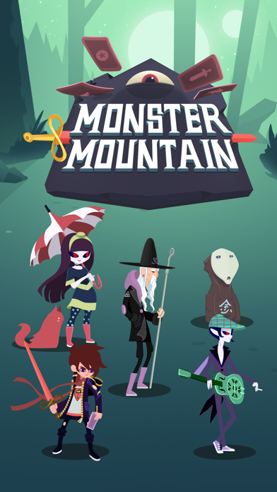 Monster Mountain screenshot 1