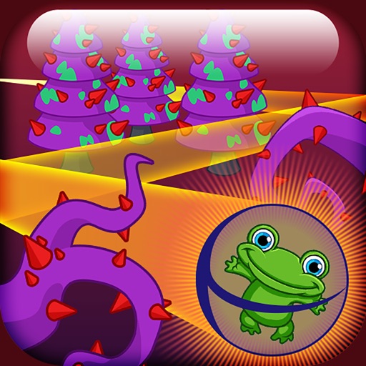 Sqwishland Rush Icon