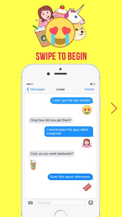 SWAGMOJI - Emoji & Stickers