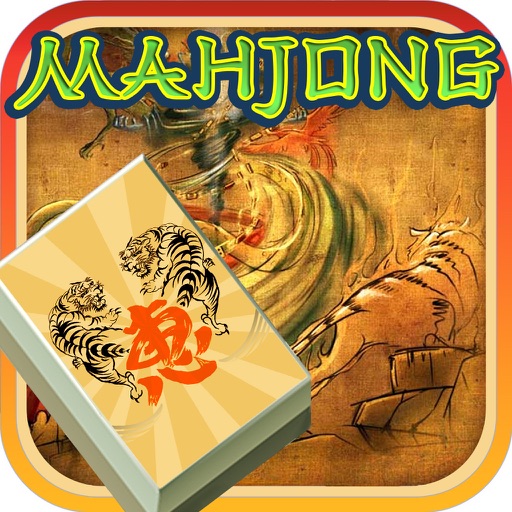Majhong Legend of Royal Tiger Premium icon