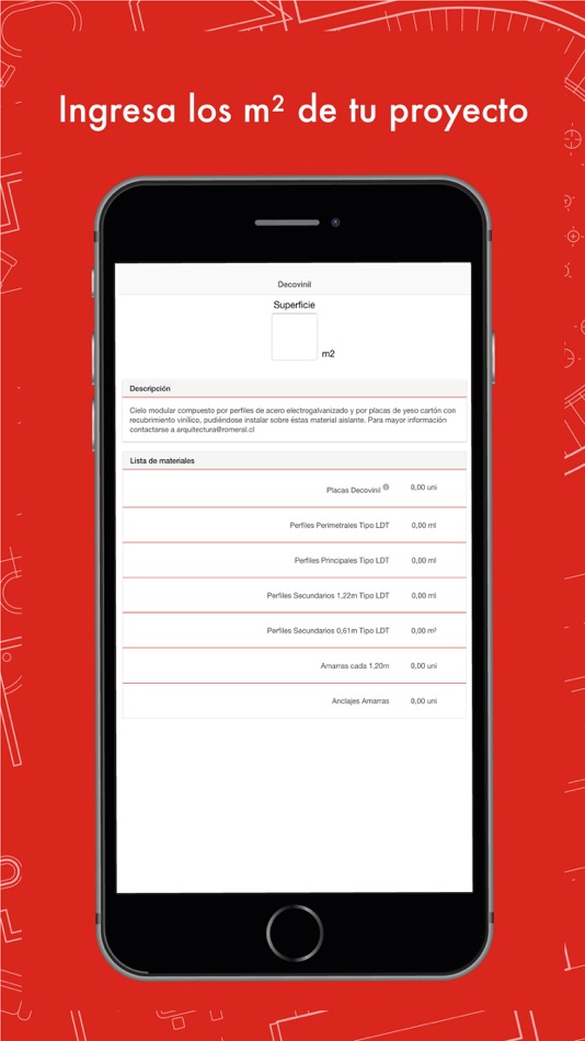 #2. Cubicador Romeral (iOS) 由: Platanus SpA