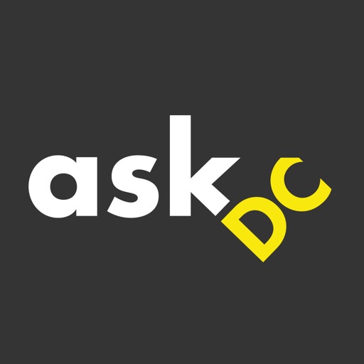 ASK DC iOS App