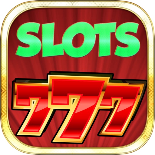 777 A Craze Heaven Lucky Slots Game FREE icon