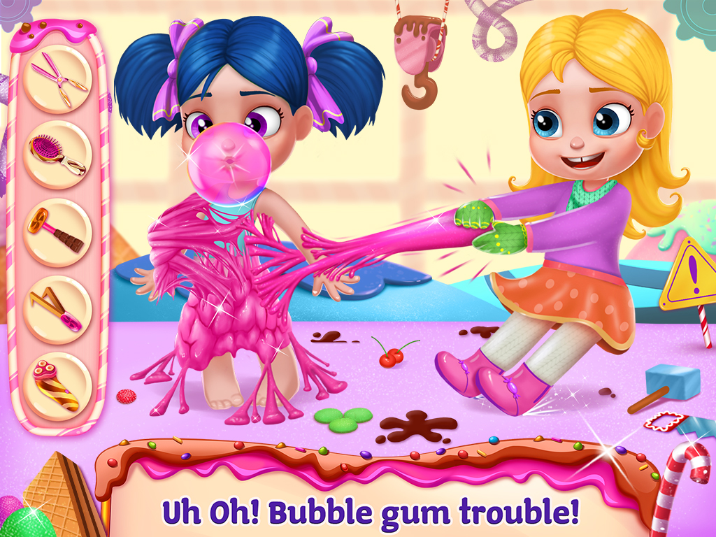 Chocolate Candy Party screenshot 7