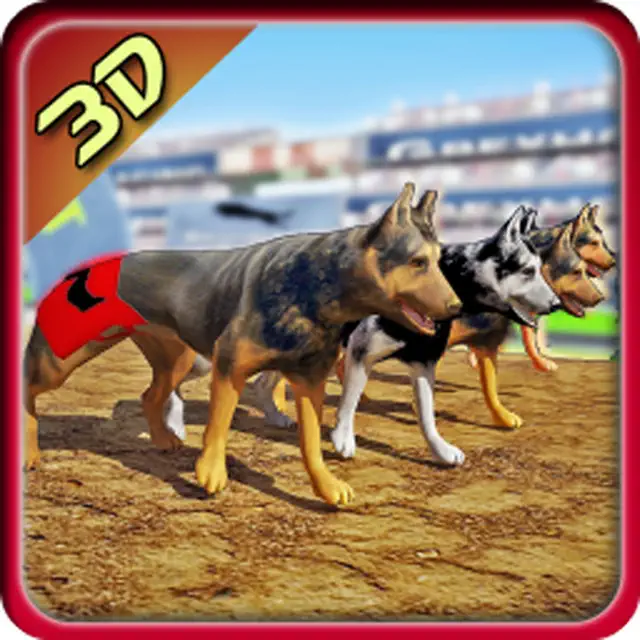 Race Dog Racer Simulator 2016 – Virtual Racing Championship with Real ...