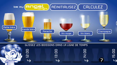 Screenshot #2 pour Alcoo-sim Be my angel