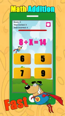 Game screenshot Addition And Numbers Math Practice Puzzles Games hack