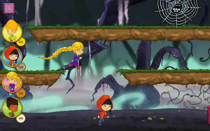 Little Legends Race Day