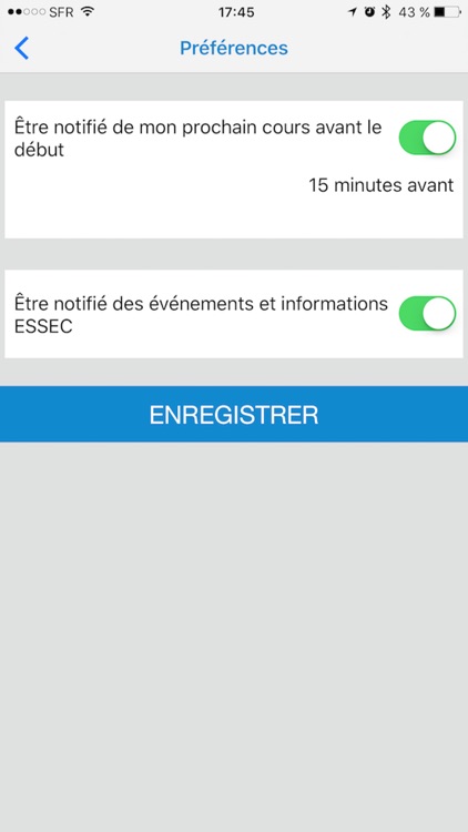 MyESSEC - Compass by ESSEC BUSINESS SCHOOL