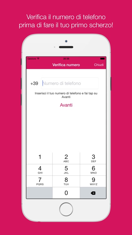 Scherzi Telefonici Ai Tuoi Amici - Prankmash