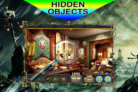 Sea Horse : Free Hidden Object Games screenshot 4