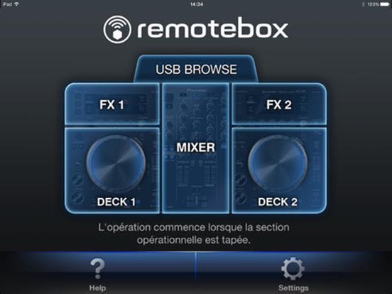 Screenshot #4 pour remotebox