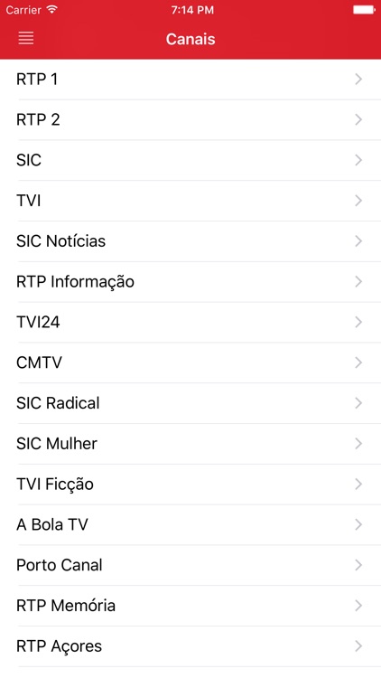Televisão Guia Portuguesa
