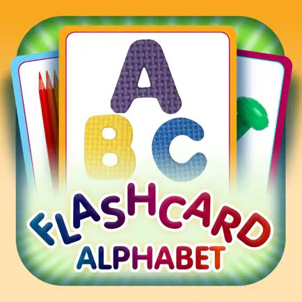 English Alphabet and Numbers for Kids - Learn My First Words with Child Development Flashcards Cheats