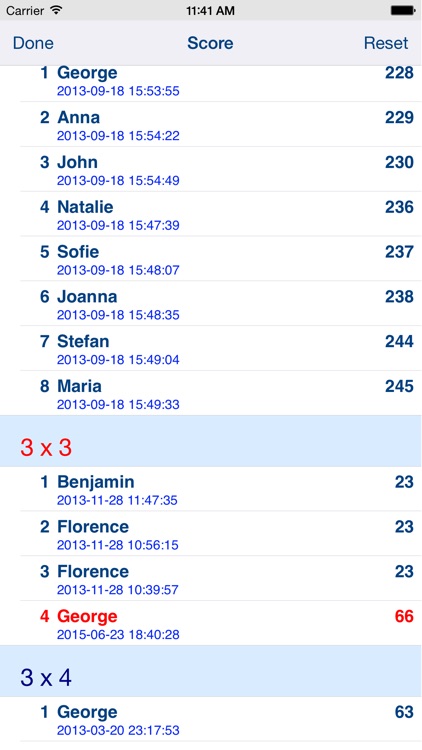 SortIt for Phone & TV screenshot-4
