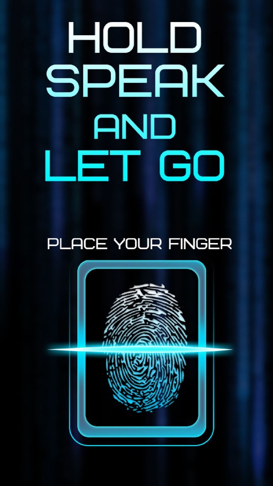 #3. Detector Truth Simulator Joke (iOS) Podle: Stepan Ivanov