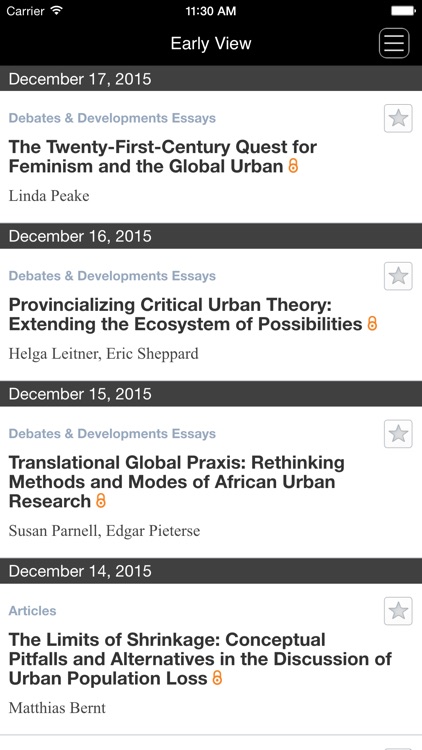 International Journal of Urban and Regional Research