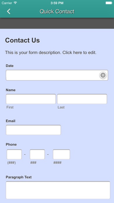 Fiske dating app