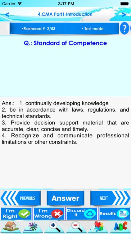 Management Accounting Exam Review Part 1: 1380 Study Notes & Quizzes screenshot-4