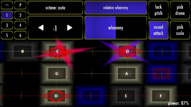 Geo Synthesizer screenshot 1 of 4