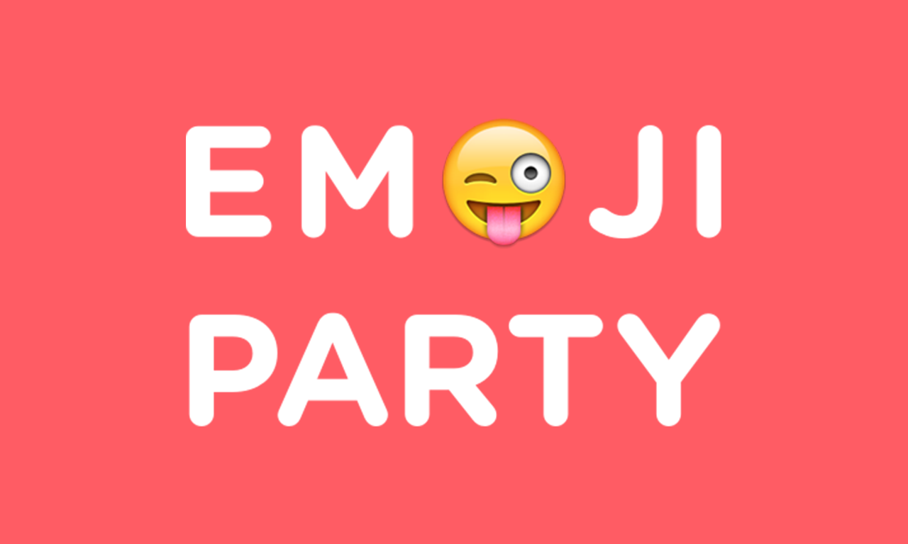Emoji Party - The Ultimate Party Game