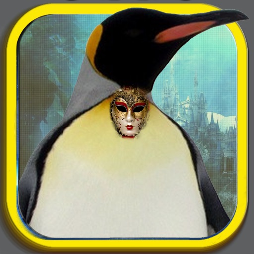 The Funny Penguin icon