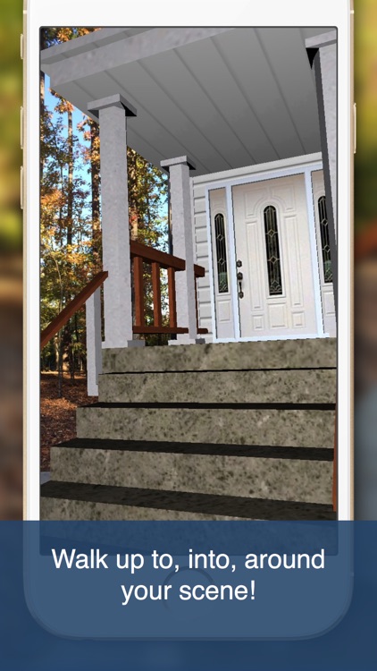 reVistor - Create 3D Augmented Reality screenshot-4